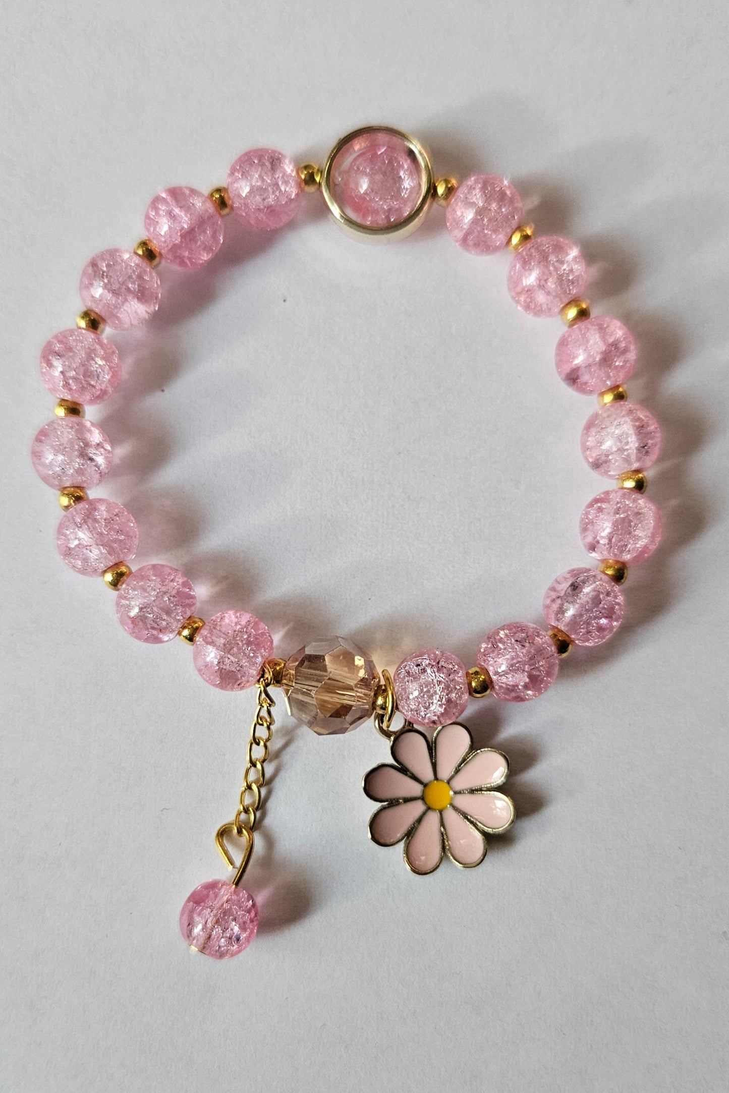 Gyöngy karkötő ékszer