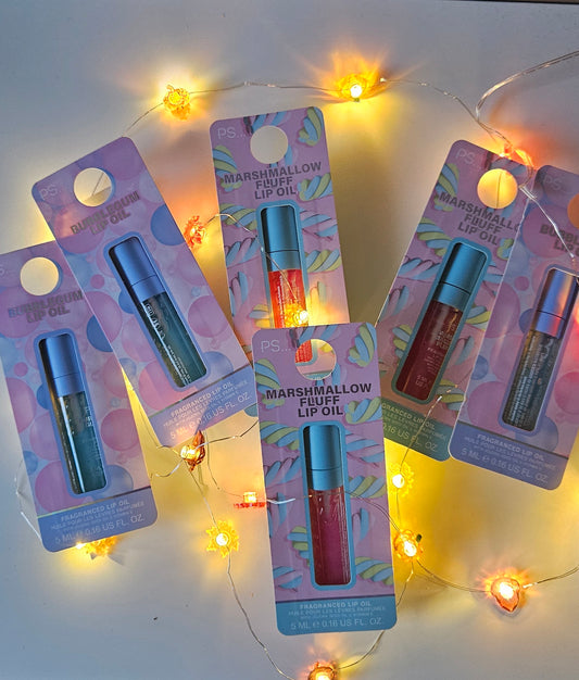 Lip oil